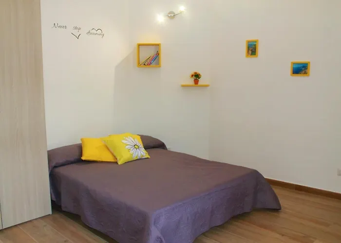 Pacific Hill Apartament *