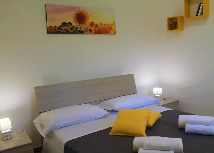 Pacific Hill Apartament Półwysep Sorrentyński