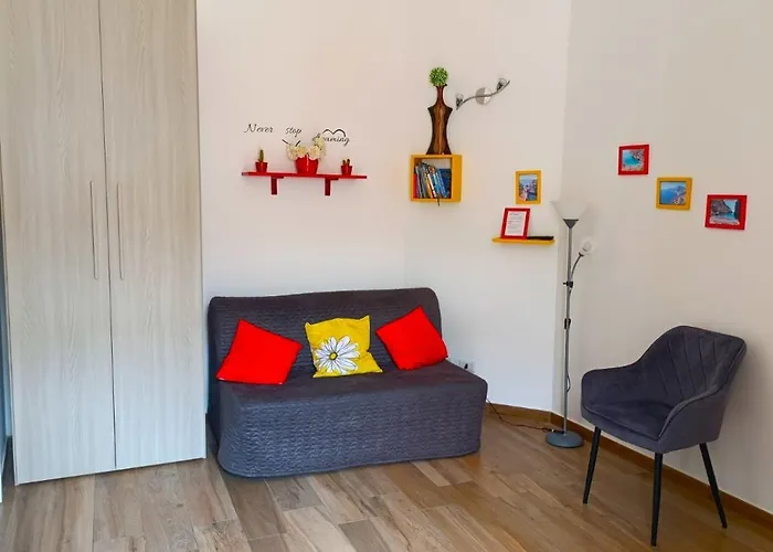 Pacific Hill Apartament *