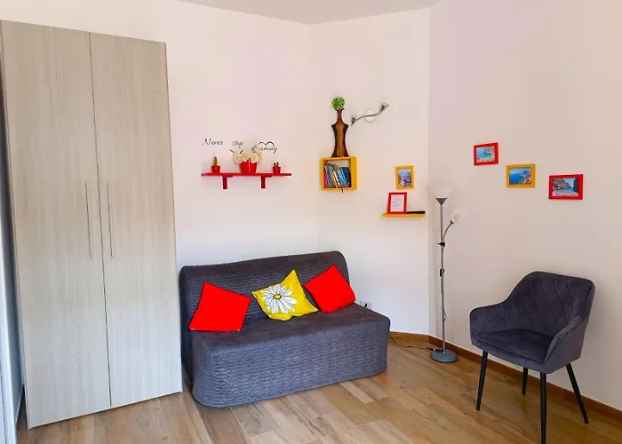 Pacific Hill Apartament Półwysep Sorrentyński