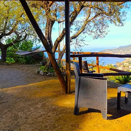 公寓 Pacific Hill 索伦托