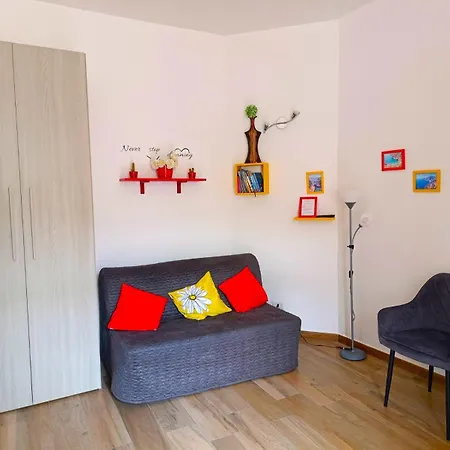 Pacific Hill 公寓 索伦托